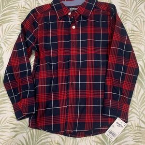 Oshkosh long sleeve shirt